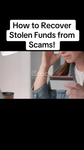 How to Recover Stolen Funds from Scams! #funds #stolenfunds #investmentscam #bitcoin #cryptorecovery #fyp #onlinescam #foryoupage #bitcoinrecovery #bitcoinrecoveryfromscammers #vira #fyppppppppppppppppppppppppp