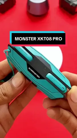 Monster xkt08 pro tws bluetooth #twsbluetooth #twsgaming #twsmurah #headsetbluetooth 