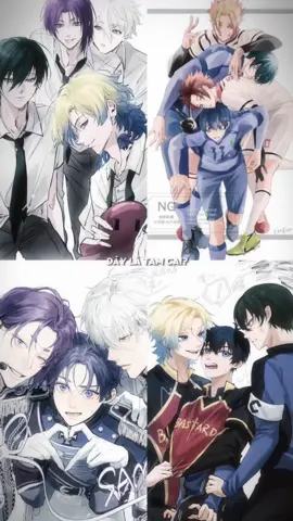 #ブルーロックFA #bluelock #ブルーロック #all #isagiyoichi 