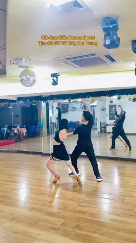 #DanceSport #NhaTrang 
