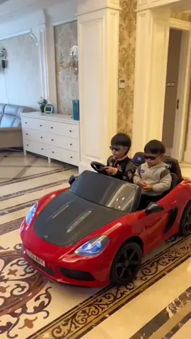 HADIAH UNTUK ANAK YANG SUKA PETUALANGAN! Kereta ADVENTURE! 🌋【HARI ANAK SPECIAL】#kidsdrivers #childrensday #kidscar #sportscar #babytoys #kids #live