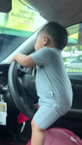 ขับรถคับ#ทีมพฤษภาคม67 #ลูกชายคนแรก #เด็กน่ารัก 