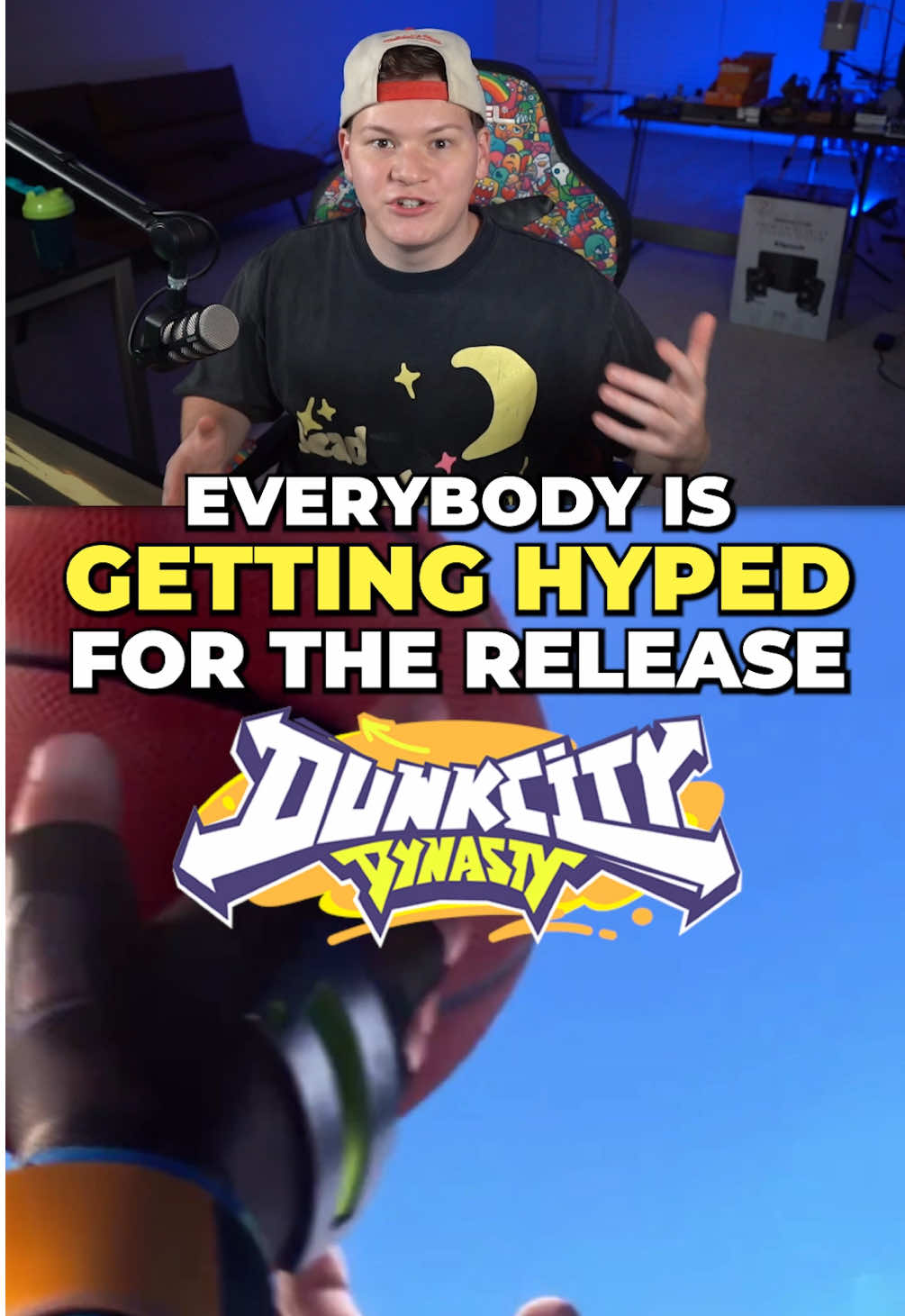 #DunkCityDynasty #DCDCreation #AintNoBounds 