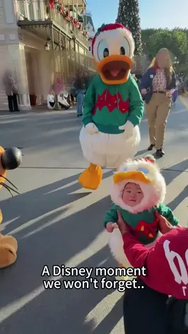 Kids meet with their favorite Disney characters #baby #disney #disneyland #disneyworld #disneycharacters #fyp #disneyoftiktok #usa #core