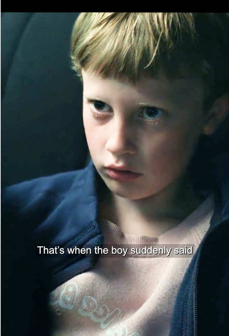 Eerie Crossing of Life and Death! Five Years Later, the Son 