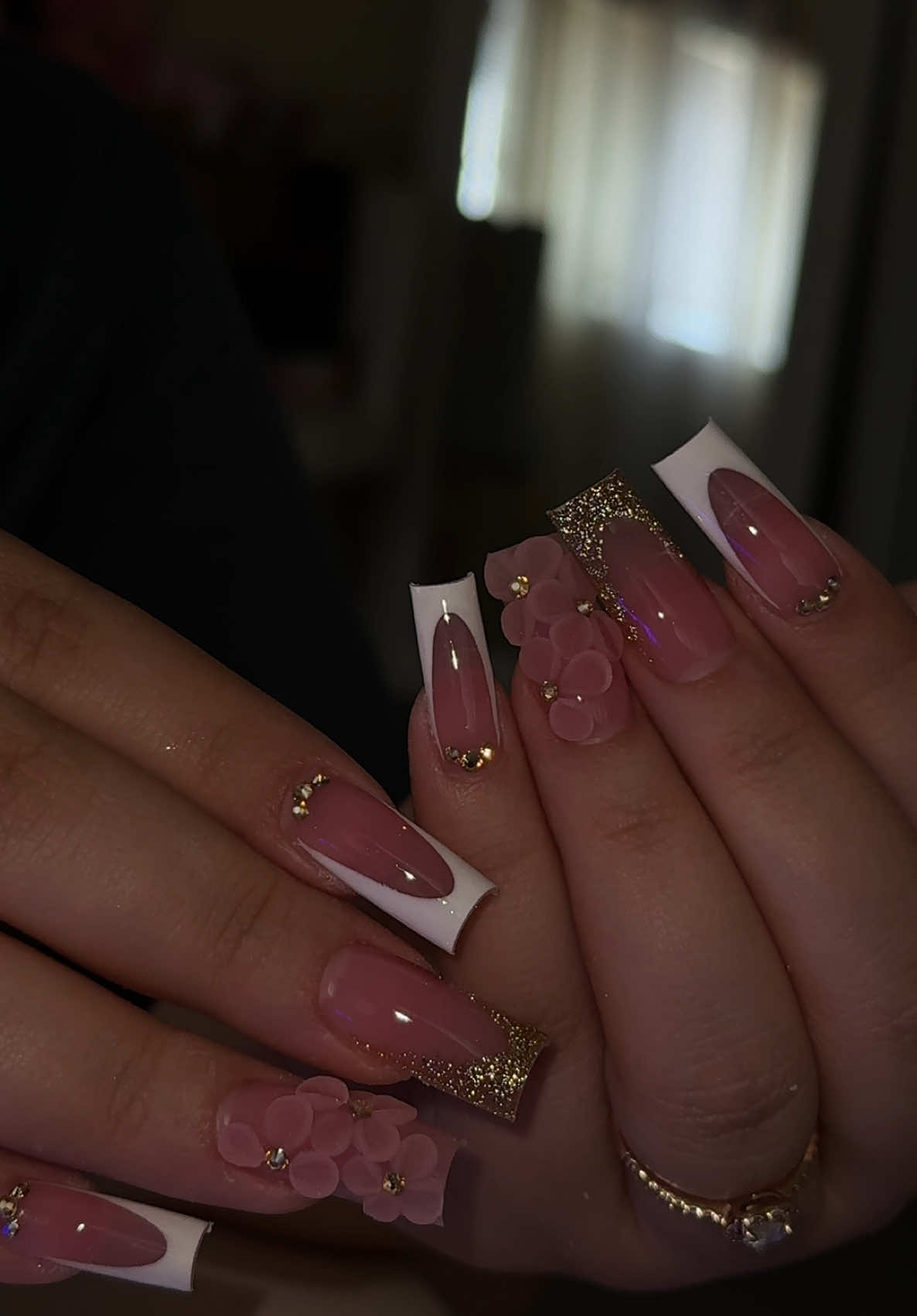 Using “Lumi Nosa Lux” top coat and “ultra white” gel from @Hey Beautiful💅🏼Nail Supplies ✨ Discount code: fany10✨ “Tapered Square tips” from @Valeria 💗 Discount code: fany10✨  • • • • • • • • • • • #nails #nailart #nailsartvideos #nailtok #uñasacrilicas #nailinspo #nails2025 #explorepage #trendingnails #paratipage #nailtech #explorepage✨ #nailsvideotutorial #homebasednailtech #springnailinspo #nailapplication #parati 