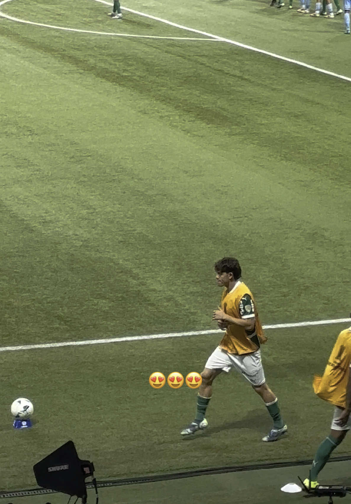 GIAYYYY #palmeiras #estevao #giay 