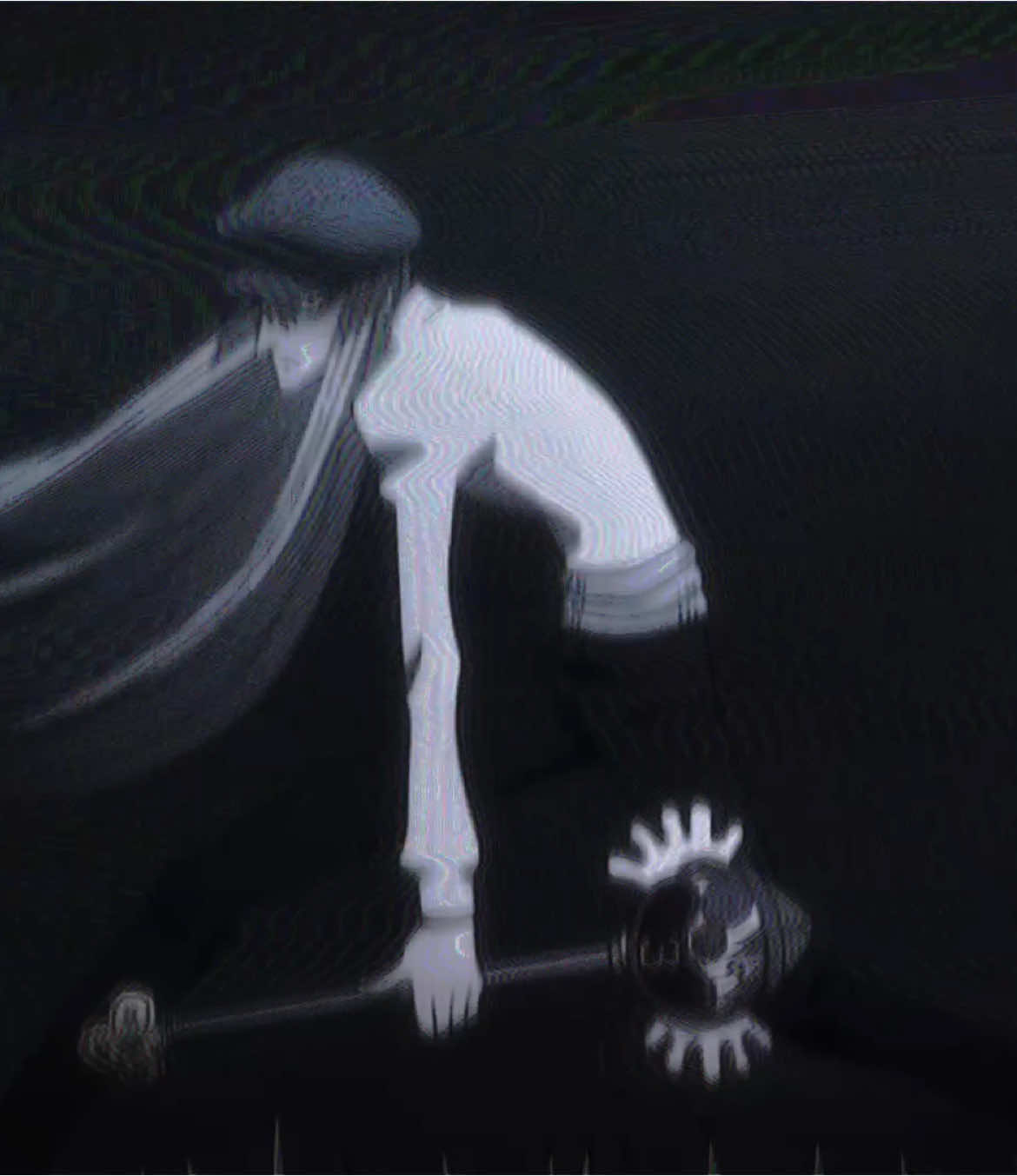 been rewatching hxh so gotta edit it #hxh #hunterxhunter #kite #anime #chimeraantarc #gonfreecs #fyp 