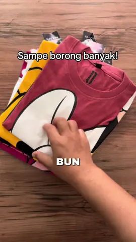 Sampe borong banyak bun #kaosanak #kaosanakperempuan #kaosanaklakilaki #kaosanakpremium 