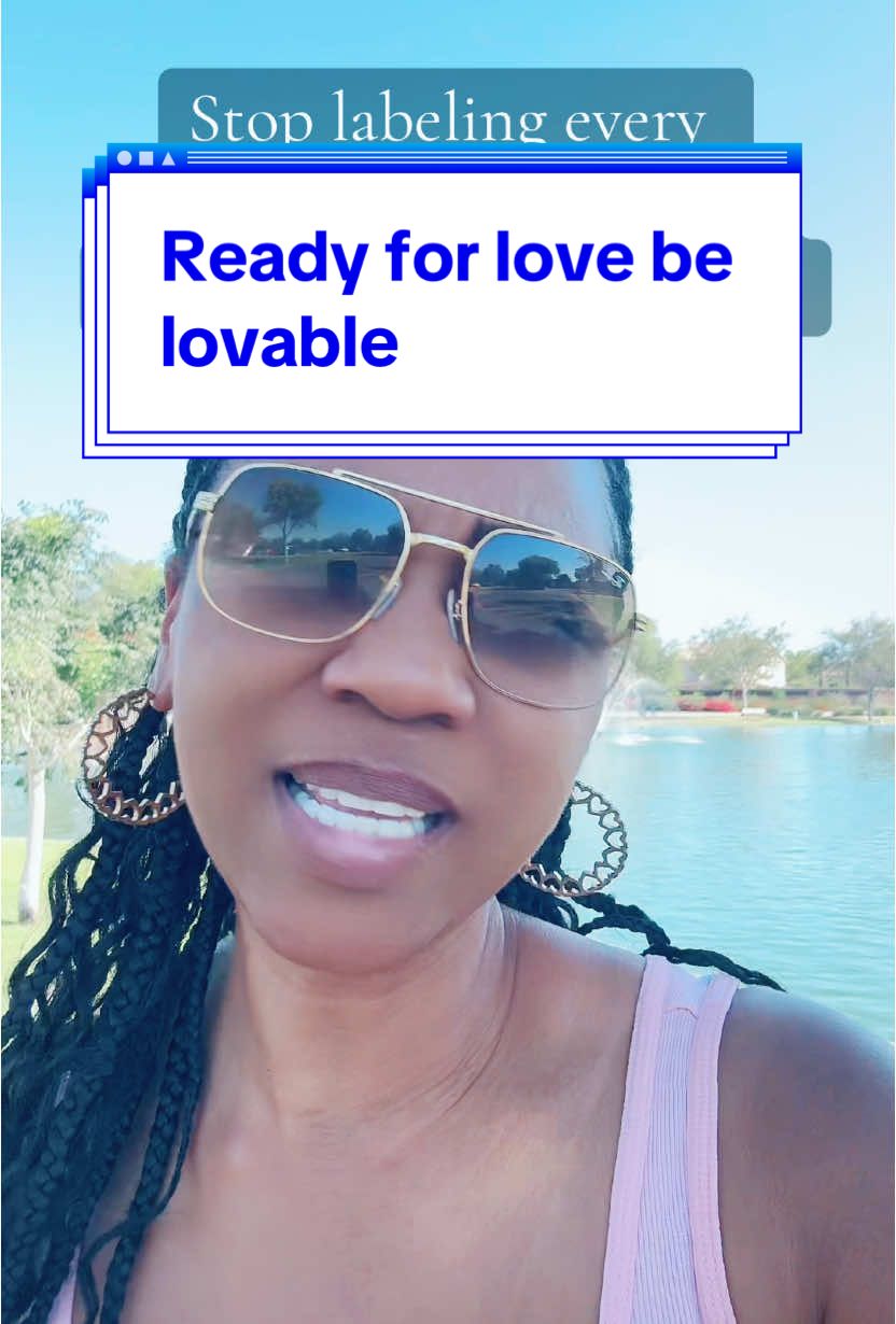Then u will be ready! #reallove #Love #giveloveachance #datagirl #loveable 