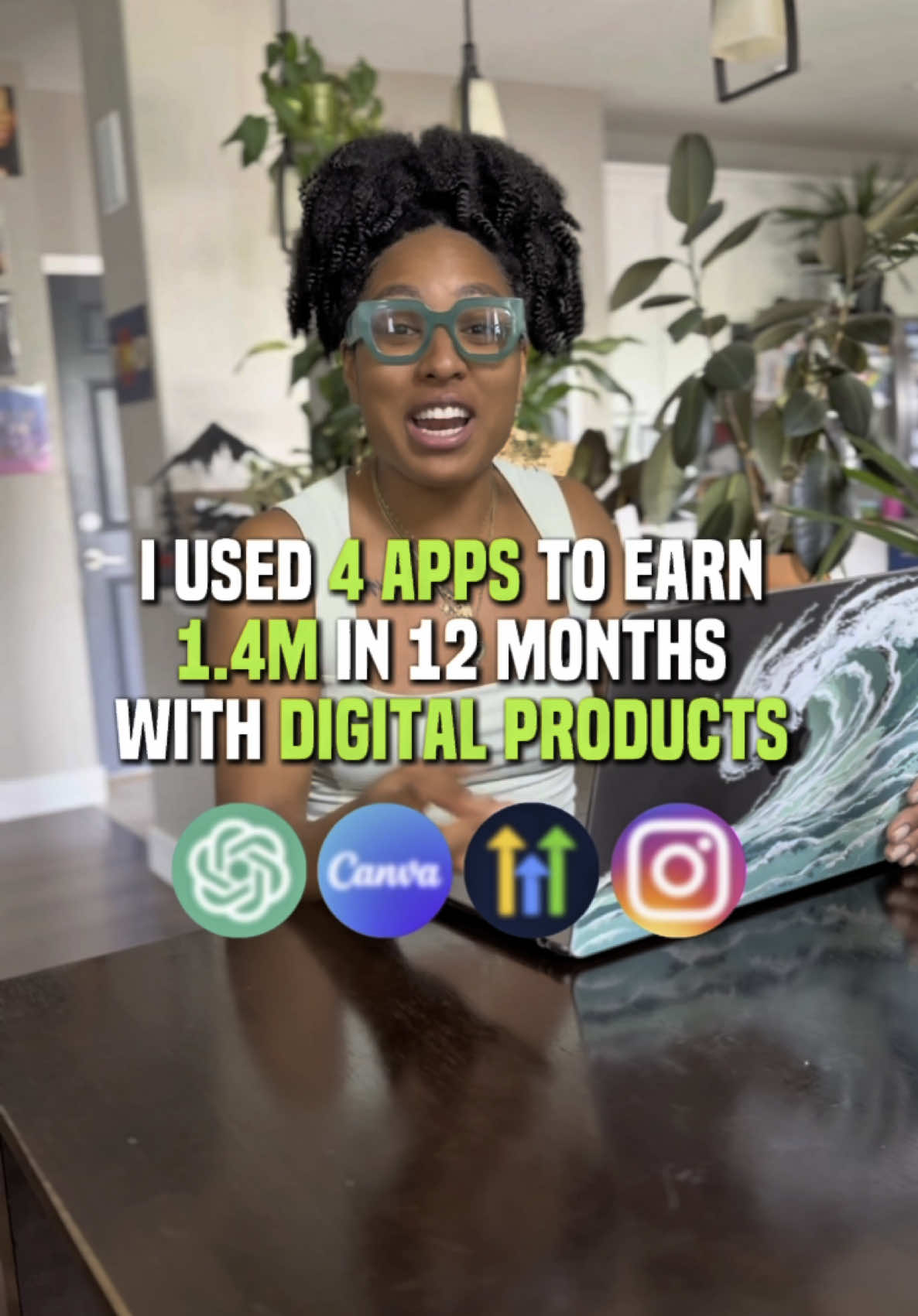 ⤵️Click the 🔗 in my bio and Write “PASSIVE” below,  and I’ll send you a 90% done for you system under < 💰29 USD 🙌 Make sure to FOLLOW first so my DM doesn’t get blocked! 🚀 . . . . . . #financialgoals #paycheck #beginnerentrepreneur #businessmotivation #businesseducation #digitalproducts #personalgrowth #impostersyndome #timefreedom #personaldevelpment #financialfreedom #pricingstrategies #incomeearning #digitalcourse #productivityhacks #masterresell #sidehustle #passiveincome #entrepreneur #digitalmarketing 🫶🤍 LOVING DISCLAIMER: This is NOT a get-rich-quick program, nor do I believe in overnight success. I believe in discipline, consistency, integrity, and developing your skills. As stipulated by law, we cannot and do not guarantee your ability to get results or earn any 💰 with any of the products or services I promote. The average person who buys any “how to” information gets little to no results BECAUSE they have an average work ethic. I’m actively trying to change that BUT although I can give you the proven system...it’s up to YOU to put in the work. This SHOULD NOT discourage you because I started exactly where you are right now! As long as you show up, I’ll support you every step of the way. Let’s get to work! 💪🏽