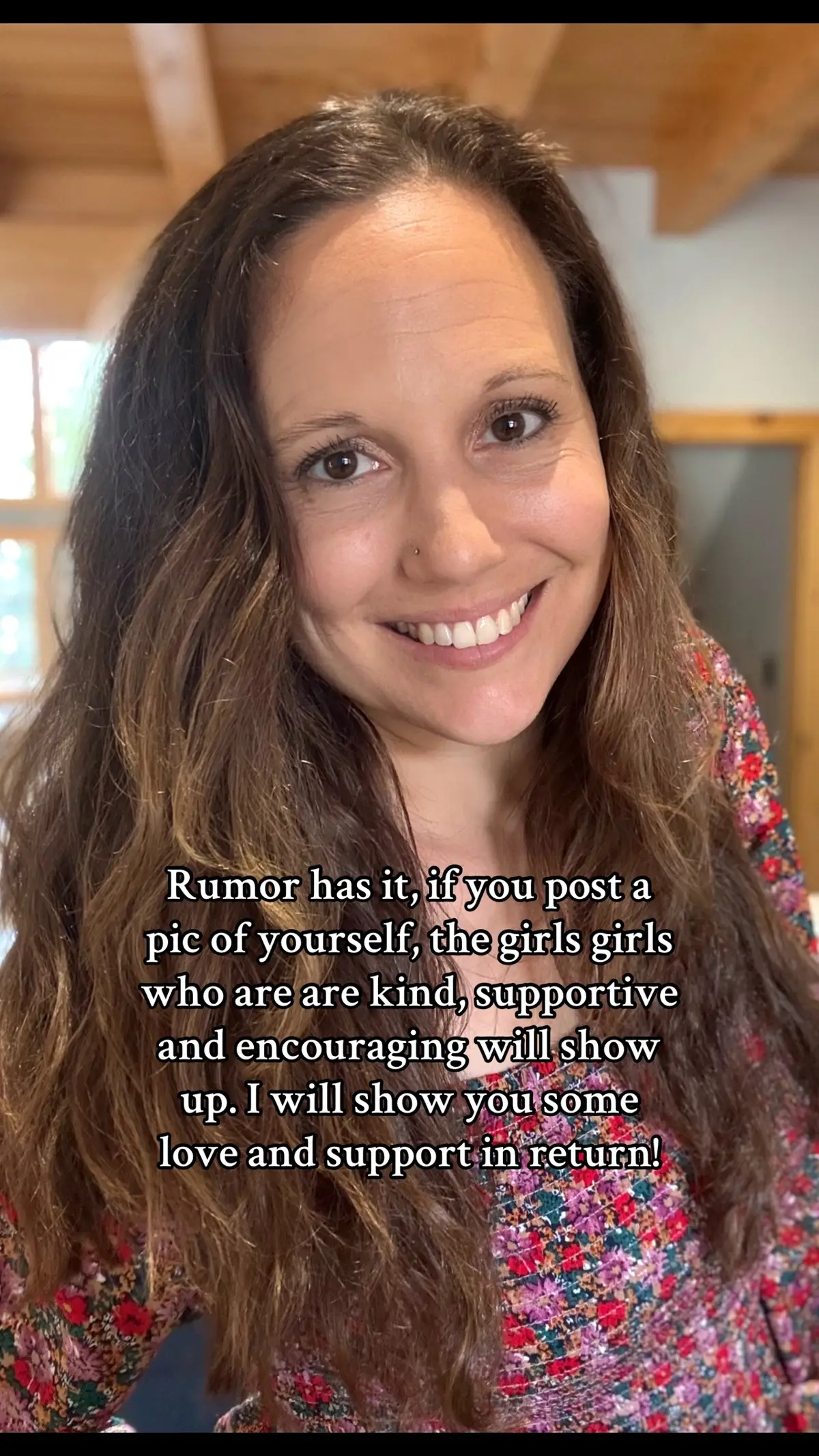 I love this trend and I am here for it.  #encouragingerica #girlsgirl #girlsgirltrend