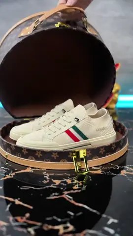 Giày Nam, Giày Sneaker Nam Vải Dệt Cao Cấp Co Giản 4 Chiều Hàng Mới Nhất 2025 #giay #giaydep #giayquangchaucaocap #giayluoi #giaysneaker #giaysneakernam #xuhuongtiktok #thinhhanhtiktok 