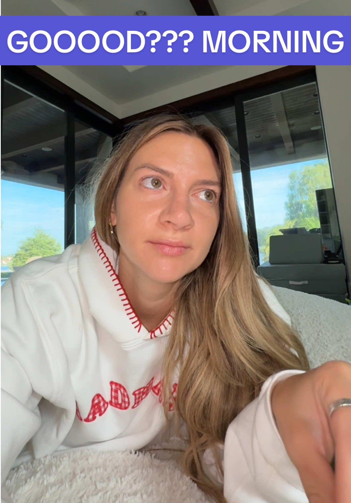 Isaac’s gotta work on those skills cause Scottie already wants to fire him