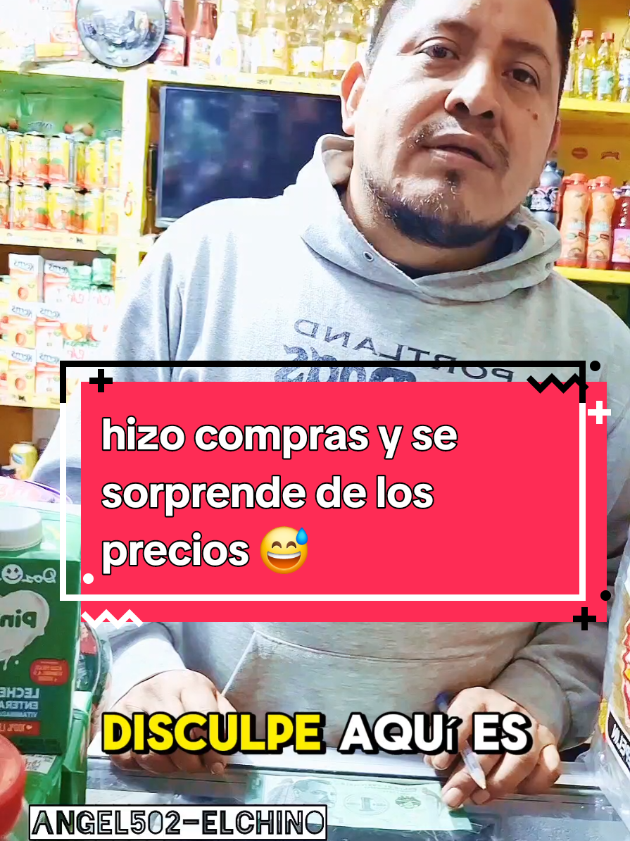 hizo compras y se sorprende de los precios 🤣🤣#funnyvideos #comedias #cupcut #risas #chapinesenusa🇬🇹 #chistes #carcajadas #compras #tiktokrisas #villagefunnyvideo 