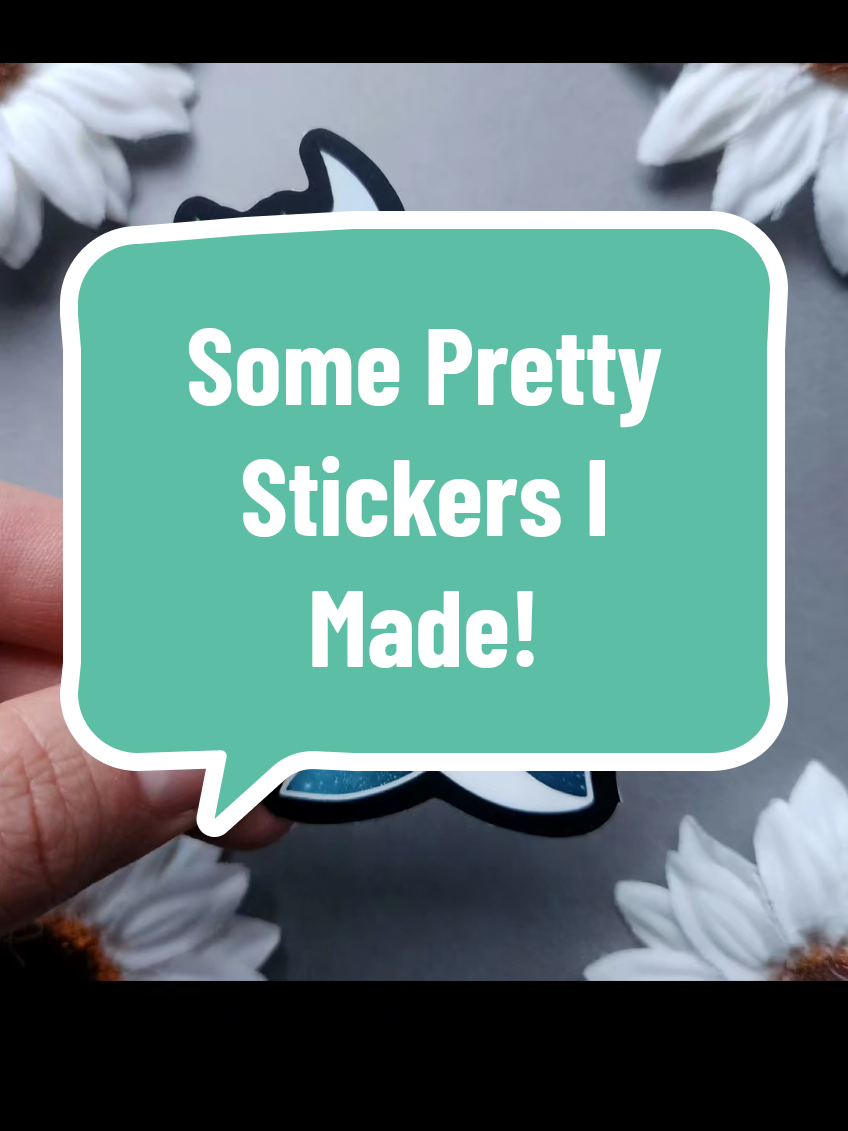 This is a threat.... Joking! Did you know that I make stickers?! Here are a few of my favorit stickers! Which one is your favorite because I can't decide which one of these stickers is my favorite! #suzensartshop #suzensart #tiktok #rabbit #fyp #catsoftiktok #sticker #cottagecore #cats #art #SmallBusiness #digitalart #artwork #gothicart #gothicartist 