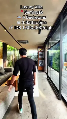 4 Bedroom Seminyak Luxury Memiliki Halaman yang luas Book Now  #villabali #seminyak #seminyakbali #4bedroom #privatepoolvilla #luxuryvilla #seminyakvilla #balivilla #rekomendasivilla #fyp #bali #villabalimurah #funny #fyp #foryou 
