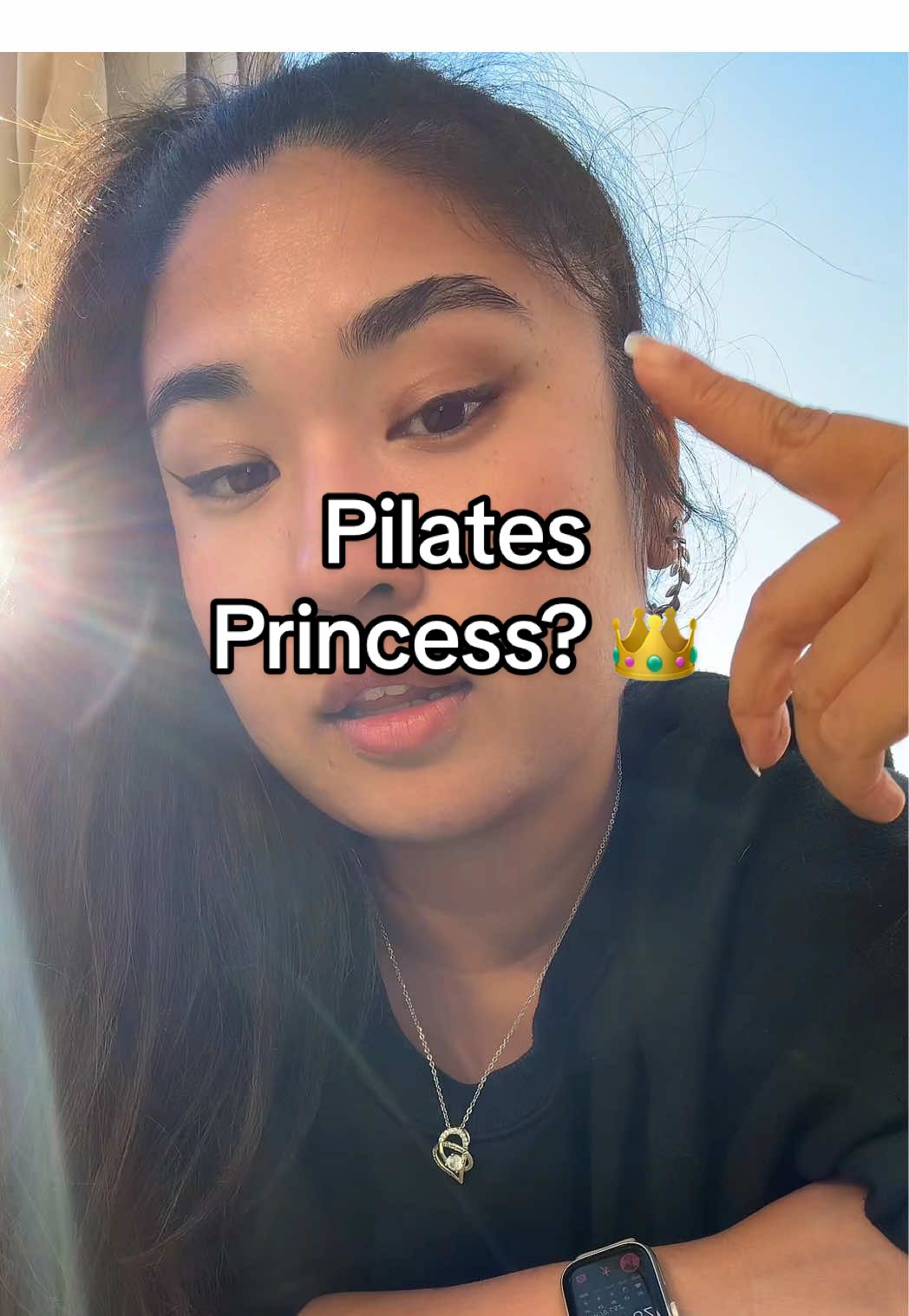 I had the audio “let me sit my stupid ass down” playing in my head 🤣 #pilatestiktok #pilatesshakes #gym 