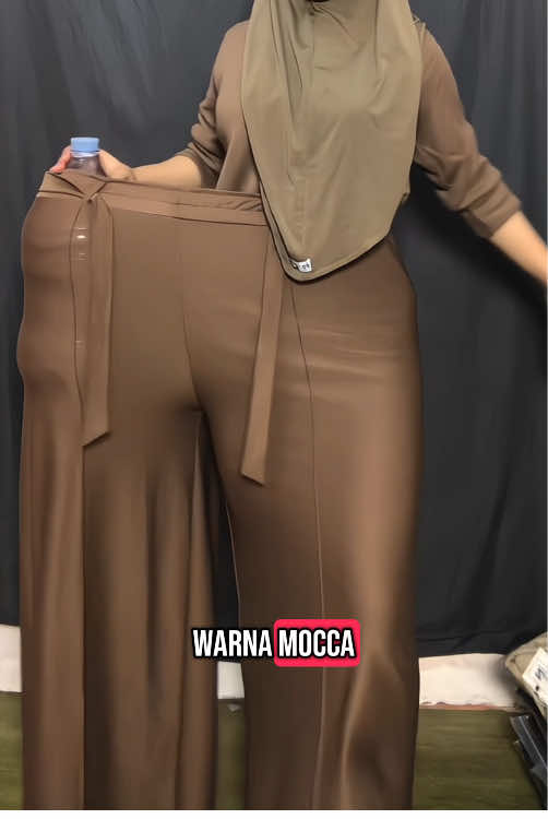 CELANA KULOT PANJANG WANITA MUAT SAMPAI BB95kg