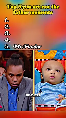 Funniest you are not the father moments p2. #paternitycourt #youarenotthefather #capcutforus #capcut #capcutpioneer