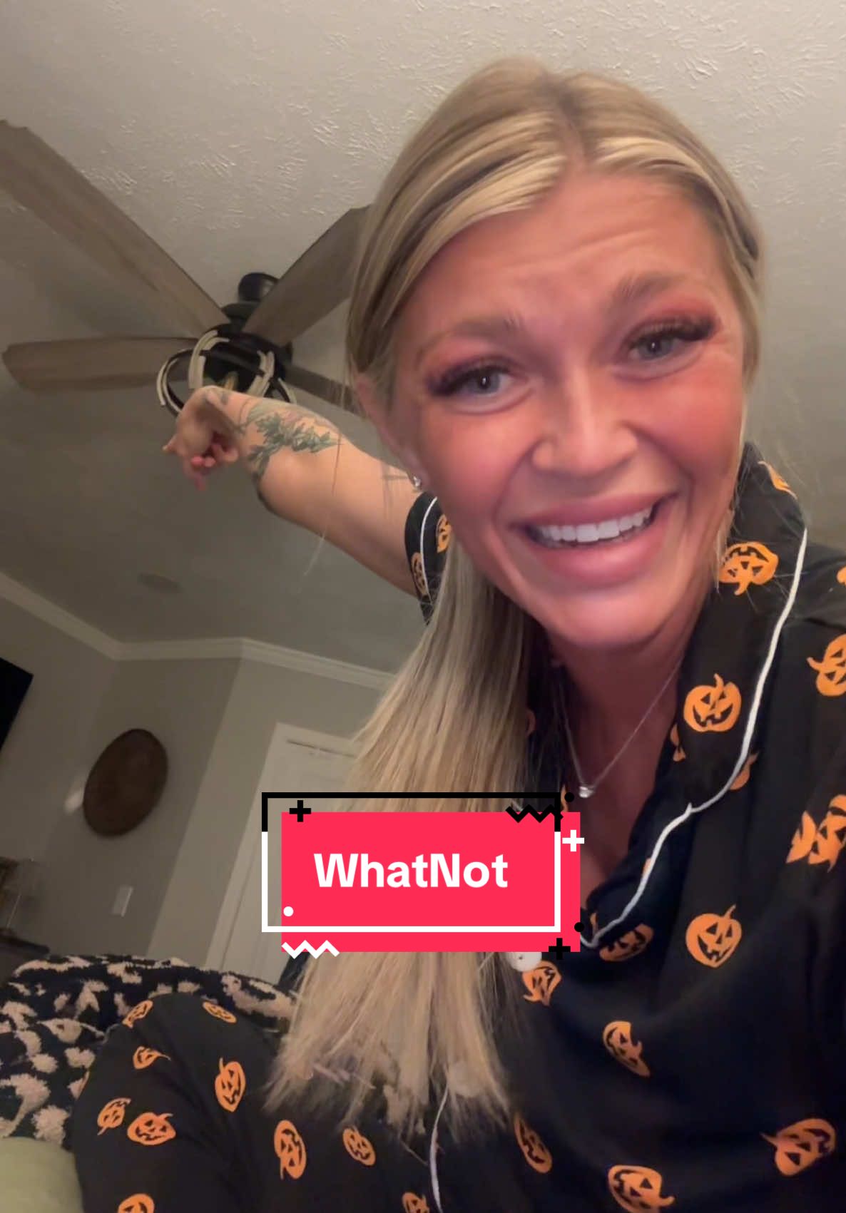 Whoever came up with @Whatnot, I love you…but we’re on a break.  #whatnot #shopping #fyp #whatnotseller 