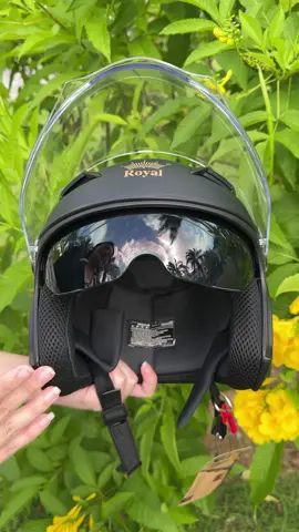 Đã có ai nói với các bác mũ bảo hiểm 3/4 2 kính Royal m268 đang sale rẻ lại tặng quà chưa? #nonbaohiem #mubaohiem #mubaohiemchonam #mubaohiemchonu #ỉn_yêu_mũ_bảo_hiểm #mubaohiemroyal #mubaohiem2kinh 