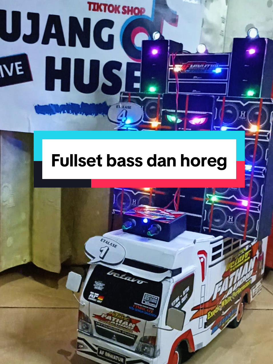 Membalas @irfancarr7 Mainan sound horeg full bass suara kenceng banget #guncang66 #wibgajian #mainananak #soundhoregjawatimur #soundhoreg #soundhoregmalang #soundhoregjatim 