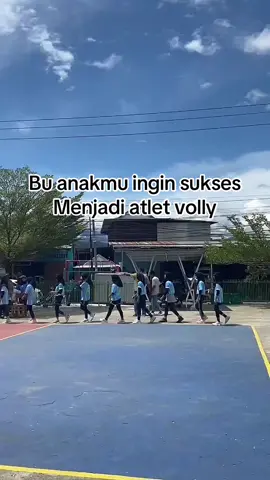 #volleyball #fyp #doaorangtua#pbvspensara 🥺🥺