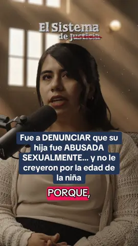 ⚠️CAPÍTULO COMPLETO ya disponible en Spotify y YouTube:  Link en la descripción del perfil  “Fue obligada a ver a su ABUSADOR 7 años” #abuse #podcastclipsviral #podcastenespañol #niños #losniñosserespetan #noalabusoinfantil #feminismo #feministas #niunamas #traumas #papa #terapia #saludmental #dolor #hijos #familia #infancia #psicologo #niñez 