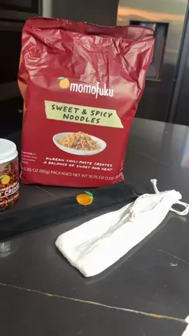 These noodles are everything and so much better! Try them! #keithharley #ifestyleinfluencer #over50club #Foodie #momofuku 