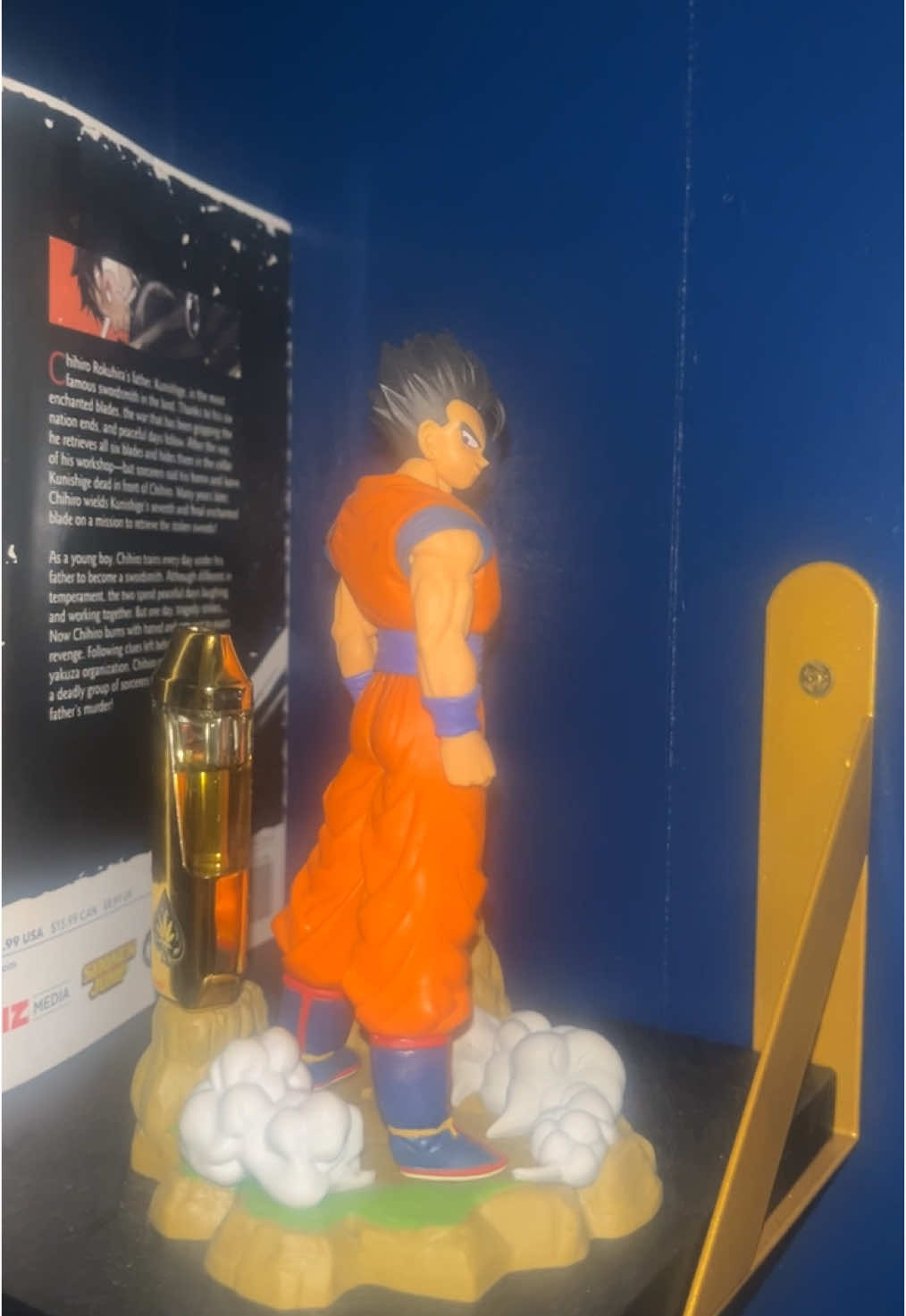 “ITS GOHAN!!!” #fypシ #fyp #gohan #potiental #potientalunleashed #nighttiktok #cart #cartridge #ace #gol #songohan #dbz #majinbuusaga #b #superbuu 