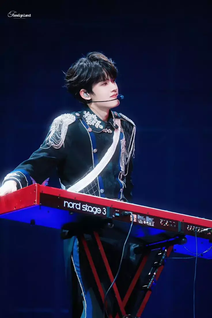 ảnh ZhangJi cho ai cần#xuhuong #trươngcuc #zhangji 