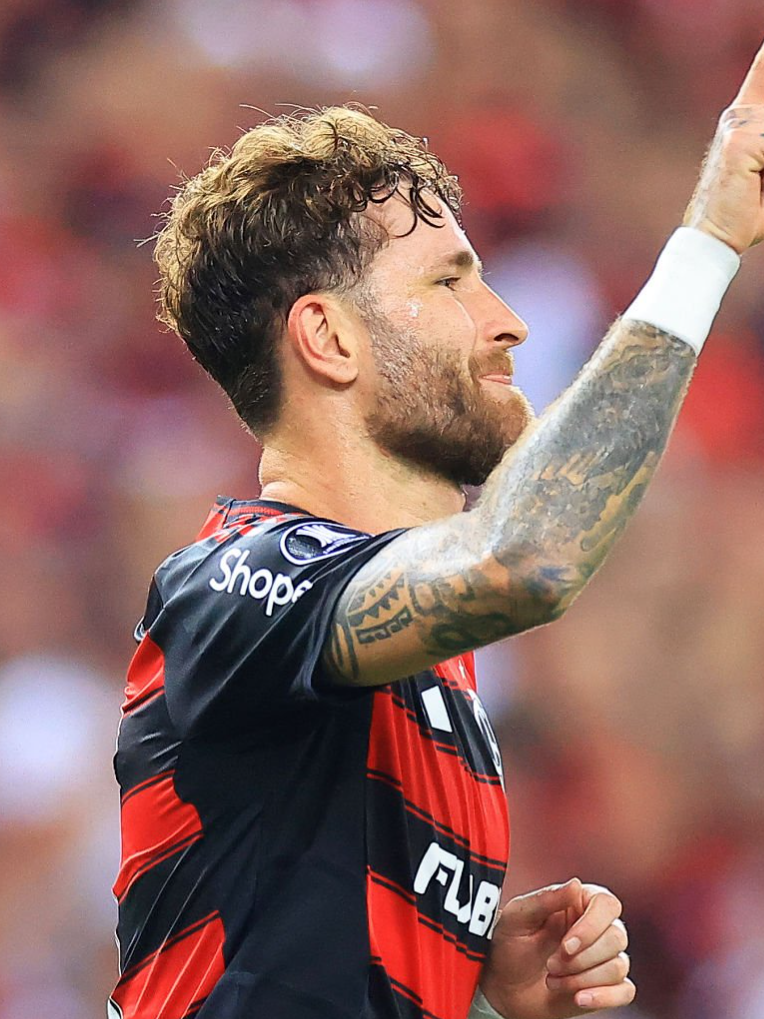 @luiz.penido solta a voz narrando o gol de Léo Pereira em Flamengo 1 x 0 Deportivo Táchira #shorts #libertadores #flamengo #futebol