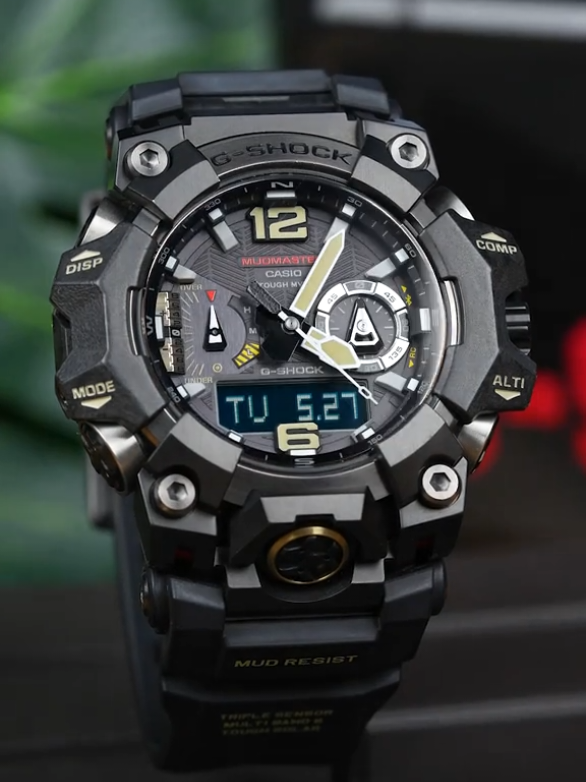 🔥 Casio G-Shock GWG-B1000-1A4 tengah promo gila sempena 618! Tahan lasak, bergaya & ready untuk apa saja! 💪 Jangan tunggu — cepat grab sebelum habis! ⏳ #GShockMUDMASTER #CasioMalaysia #618Sale #WatchTok #MensStyle #TikTokMadeMeBuyIt #GadgetFinds #Unboxing #TrendingNow #easyshopple 
