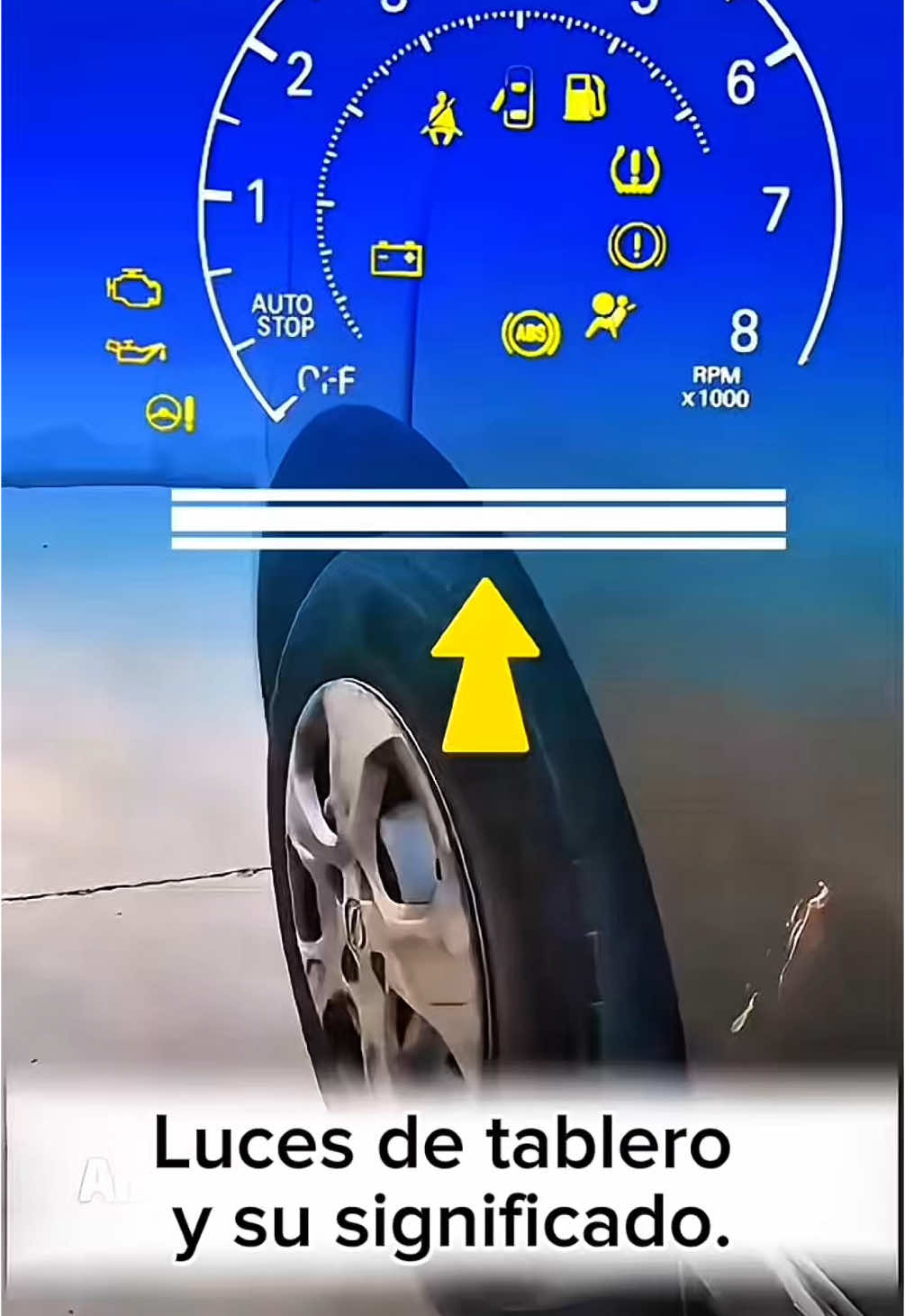 Luces de tablero y su significado. Contáctanos: 📞 8748-8911 / 3172-2327 📞 8749-3850 / 3343-2409 📞 9642-1756 #autoescuelagodoy  #autoescuela  #seguridadvial  #aprendeamanejar  #principiante  #licenciadeconducir  #sanpedrosulahonduras  #evaluaciónpráctica  #manejodefensivo  #concienciavial  #auto