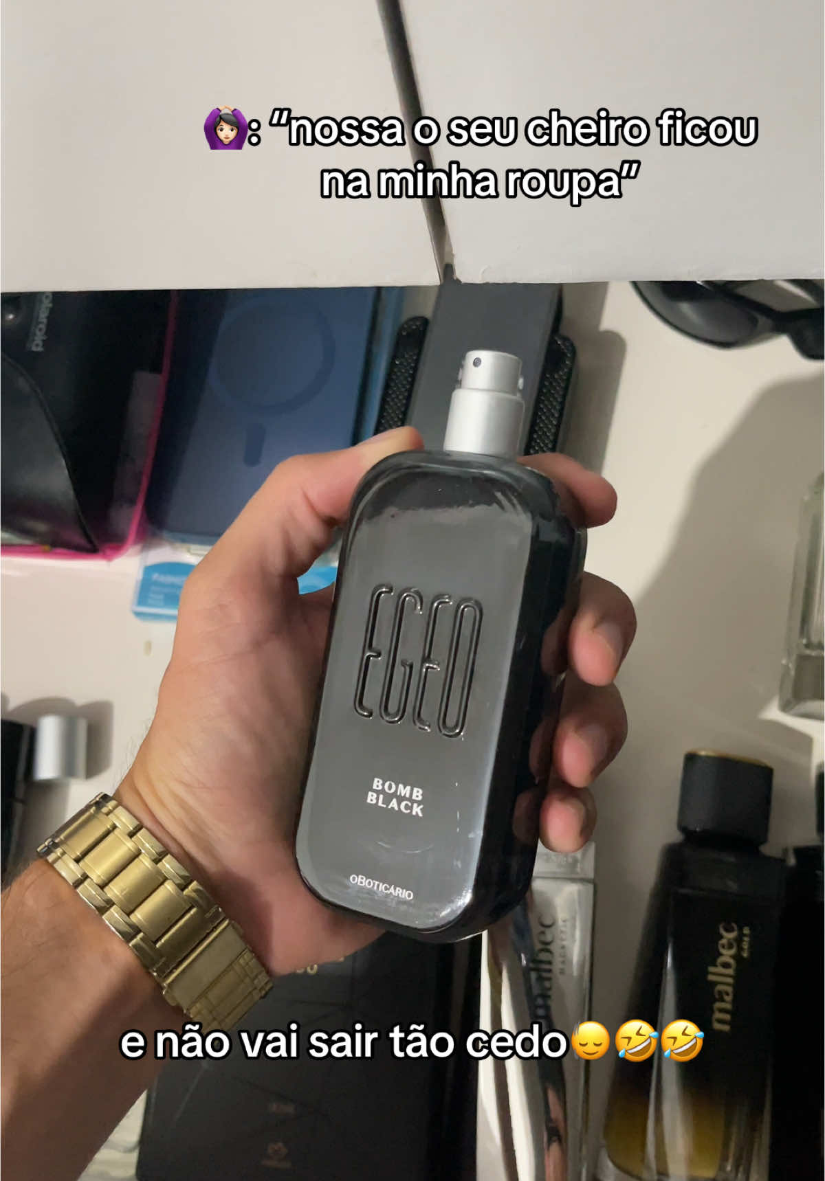 #egeo #egeobombblack #bombblack #trendperfume #trendperfumes #perfumesmasculinos #perfumestiktok #boticario #perfumetrend 