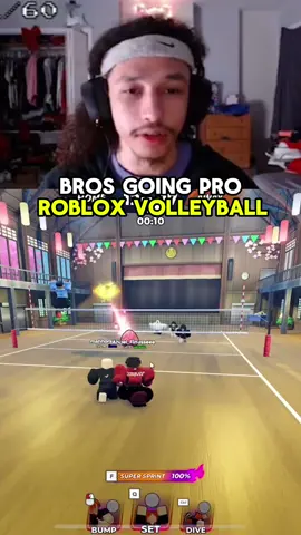 #fyp #angelfinesseee #roblox #volleyball #trending 