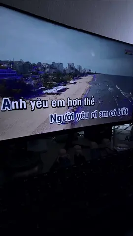 Anh yêu em hơn thế, nhiều hơn lời anh vẫn nói... #cover #nhacbuontamtrang #xuhuong #ti̇ktok #lovetiktok💗 