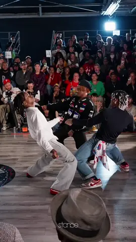 BIG N!NE 9️⃣♾️ @Davidjrx @Kid Nimbus  🎥: @Stance #LosAngeles #dance #dancebattle #battle #afro #9 #niine