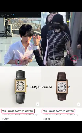 Jisung and Karina's couple watch ❗️❕ satu-satunya idols yg punya Cartier watch jenis ini 🔥🔥 #jisung #karina #nctdream #aespa #지성 #박지성 #카리나 #엔시티 #엔시티드림 #에스파 #nct #parkjisung #jisungkarina #karinajisung #jierina #sungrina #upstronaut #aedream