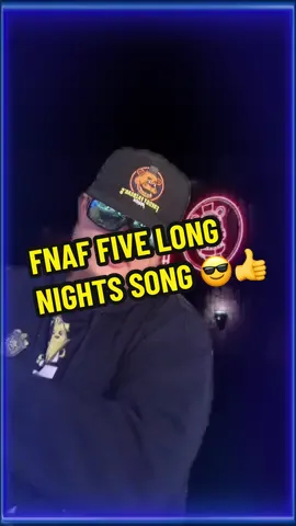 FNAF FIVE LONG NIGHTS SONG 😎👍 #Duet #fyp #duetswelcomealways #roleplay #hilarious #tiktok #foryoupage #newvideo #greenscreen #fivenightsatfreddys #fnaf #fnafseries #bensuniverse #fnafplushies #youtube #duetwithme #springtrapcosplay #fnafsong 