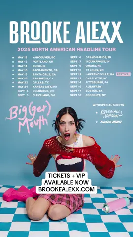 Just buy the tickets plz 🫠 #influencer #talkingtocamera #singersongwriter #cringe #OnTour 