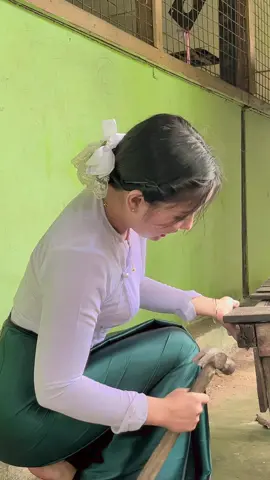 ခလေးတွေနဲ့ ဆိုရင် ကိုယ်က ဆရာကြီးပဲ😐#fyp #foryou 