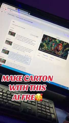 1 click= COMPLET STORY🥰#youtube #automation #earning #youtubeautomation 