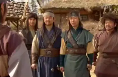 Truyền thuyết Jumong p.507 #phimhanquoc #truyenthuyetjumong2006 