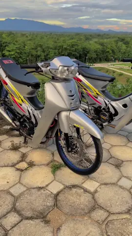 เวฟ100🩶🩶#จั่นเจาโมดิฟาย💙 #เวฟคนจน💯 #ท้ายหลังวัด🌊 