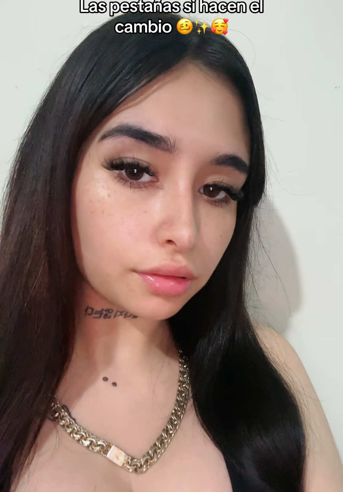 🥴✨👌🏻 #pestañas #fyp 