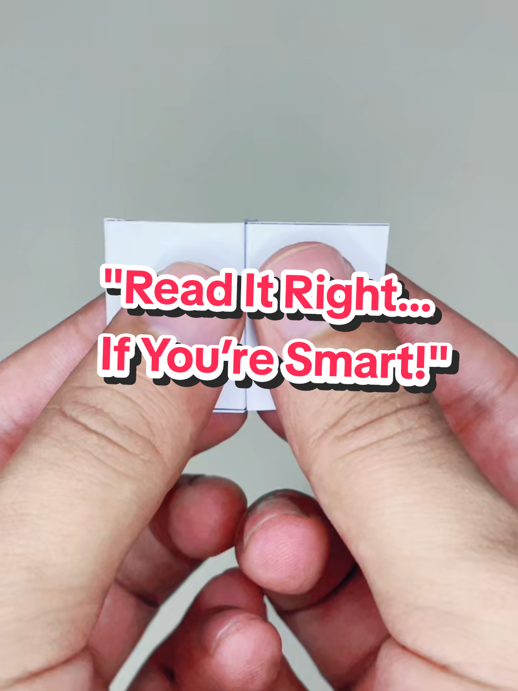 Read It Right… If You’re Smart! #guessthenumber #numbergame #hiddennumberchallenge #guessthenumberchallenge #challange #foruyou #page 