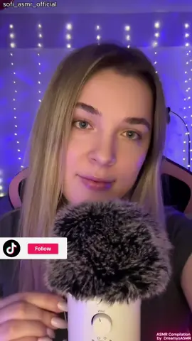 ASMR TikTok  Compilation | Shorts Part 121 | Dreamy Sleep & Relaxation 🌙Hi Dreamy  Sleep Fans, Dive into a soothing collection of ASMR TikToks designed to  bring you the ultimate relaxation and dreamy sleep. In this compilation,  we've gathered the best ASMR triggers to help you unwind, de-stress,  and drift off into peaceful slumber. From gentle whispers to calming  sounds, this video has it all! 📌 All credit goes to the amazing ASMR  artists featured in this compilation. Be sure to follow them & check  out their channels for more captivating ASMR content. 💬 Don't forget  to subscribe for weekly ASMR compilations and join our community of  relaxation seekers! 🎥 Tags: #asmr #asmrtiktok #asmrcompilation  #asmrsleep #dreamysleep #relaxingasmr #soothingasmr #asmrtriggers  #satisfyingsounds #stressreliefasmr #gentleasmr Thank you for being here  and for supporting our ASMR community. Immerse yourself in the world of  ASMR and enjoy the journey to a dreamy sleep! 🌙💤 All rights to the  original content do not belong to me. I just use TikTok videos. If you  are the author of any content in the video, please contact me by email  to resolve the issue peacefully - dreamysasmr@gmail.com
