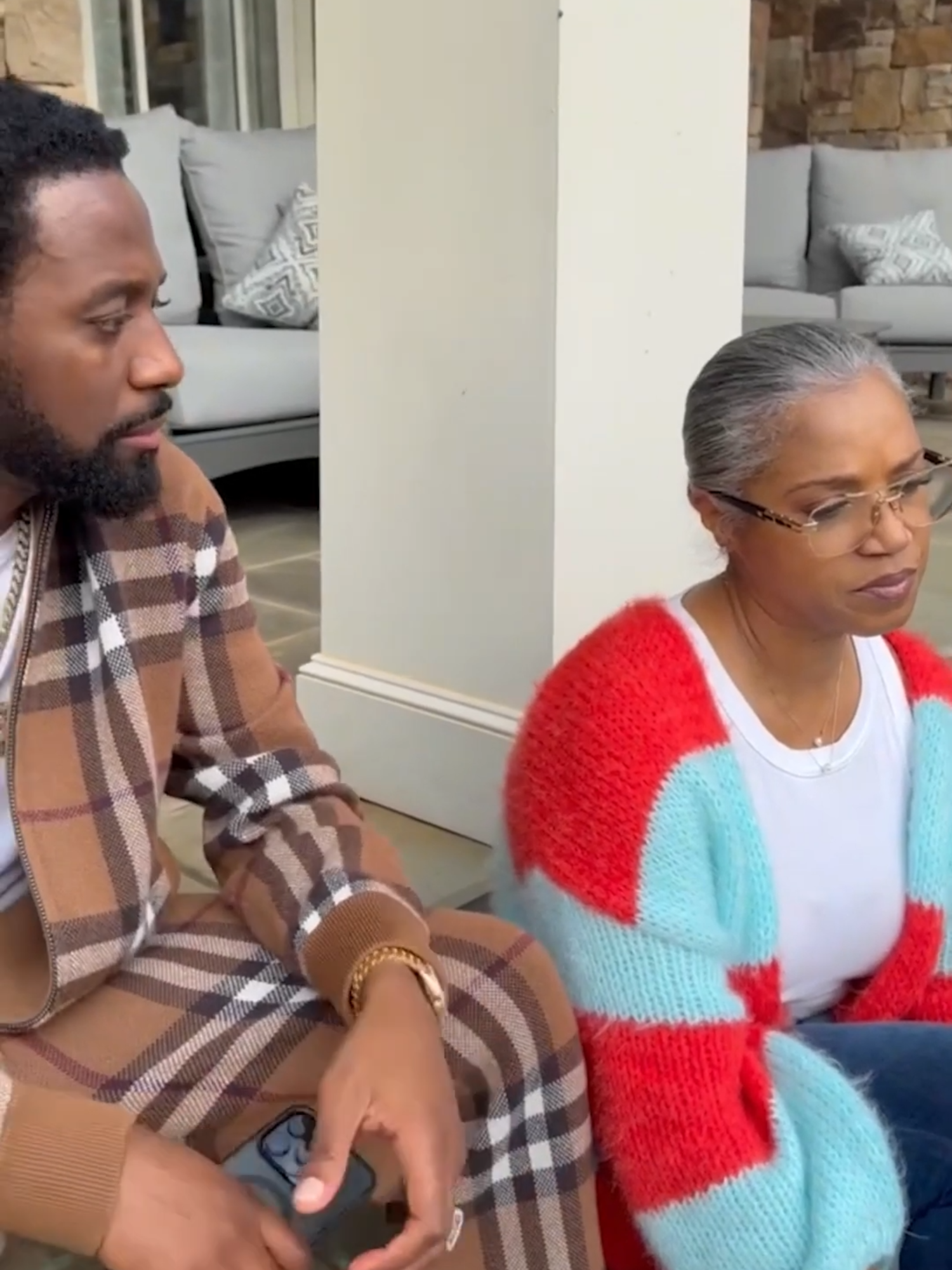 When Rolonda tells Wayne everything thats been going on with her and Anthony #kountrywayne#kountrywayne #comedian #videovira #Relationship #vairal #Love #jesus